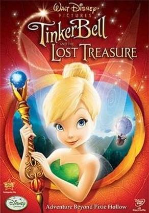 Tinkerbell & The Lost Treasure