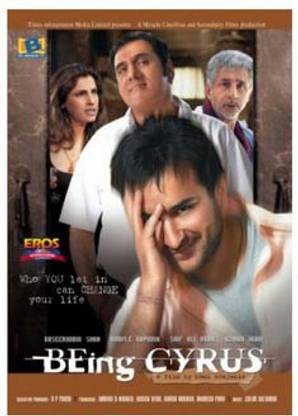 Being Cyrus