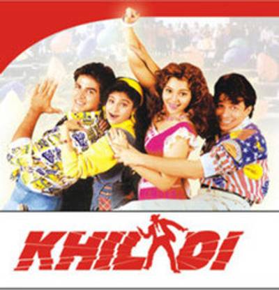 Khiladi