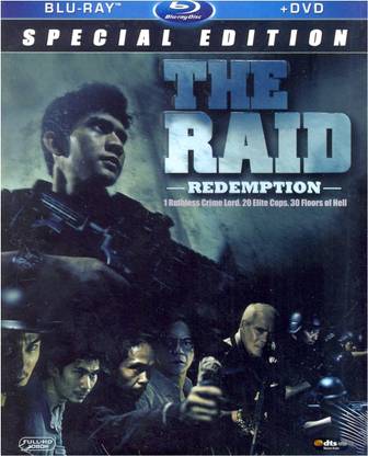 Raid Redemption