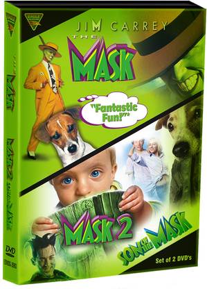 Mask / Mask 2 ( Son Of The Mask )
