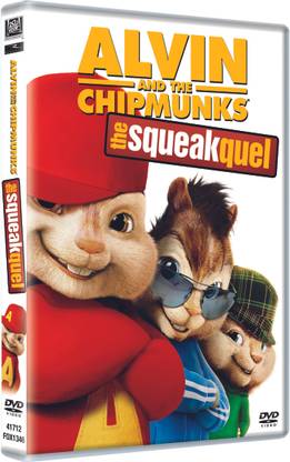Alvin And The Chipmunks: The Squeakquel