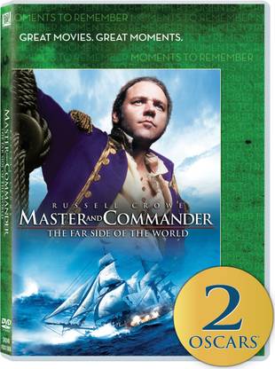 Master & Commander: The Far Side Of The World