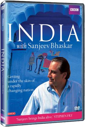 India With Sanjeev Bhaskar