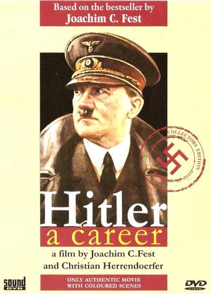 Hitler A Career