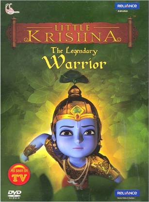 Little Krishna - The Legendary Warrior