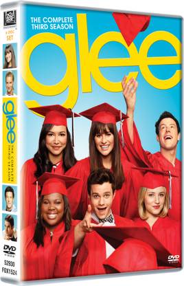 Glee: The Complete(6-Disc Box Set)Season 3