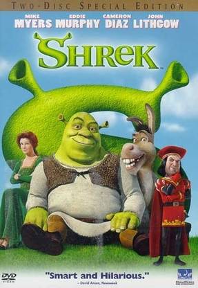 Shrek - 1
