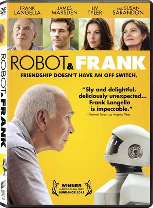 Robot & Frank