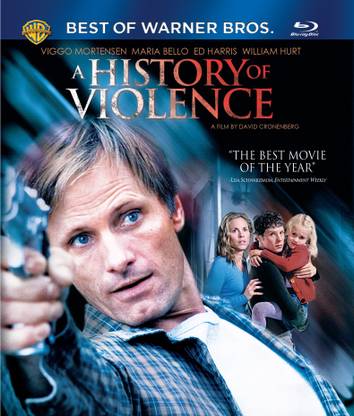 A History Of Violence