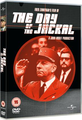 The Day Of The Jackal