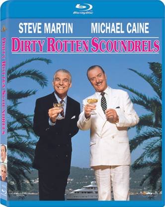 Dirty Rotten Scoundrels
