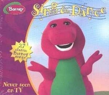 Barney: Sing & Dance