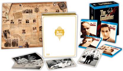The Godfather Trilogy