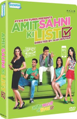 Amit Sahni Ki List