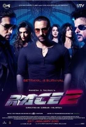 Race 2