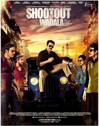Shootout At Wadala