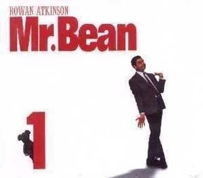 Mr Bean - Live Action Vol 1
