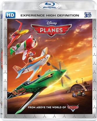 Planes - 3D