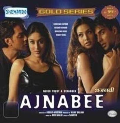 Ajnabee (New)