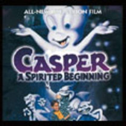 Casper: A Spirited Beginning