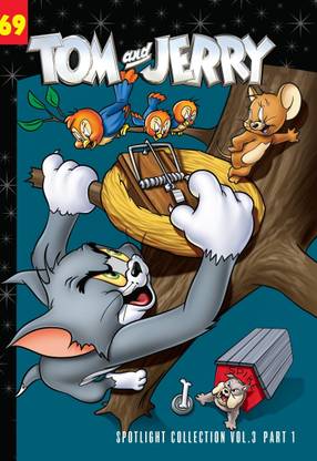 Tom And Jerry Spotlight Collection - Vol. 3 (Part 1)