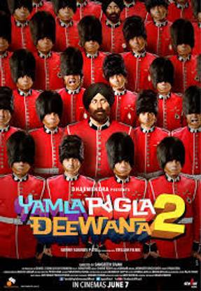 Yamla Pagla Deewana 2