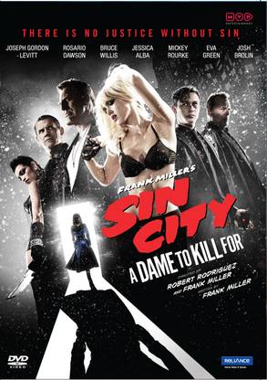Sin City : A Dame To Kill For