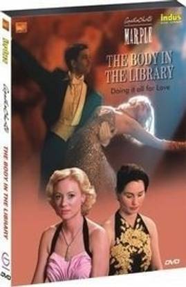 Agatha Christie'S Miss Marple: The Body In The Library