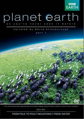 Planet Earth Season - 1 1