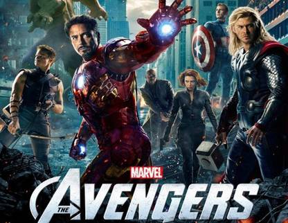 The Avengers