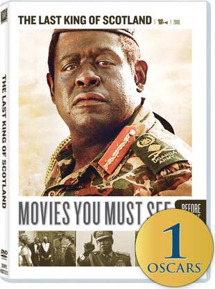 The Last King Of Scotland