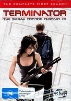 Terminator: Sarah Connor Chronicles Season - 1 1