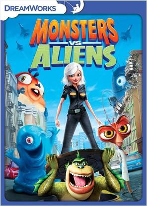 Monsters Vs. Aliens