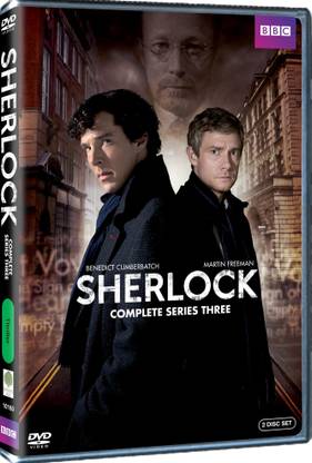 Sherlock Complete Series 3 3
