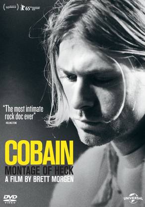 Cobain: Montage Of Heck