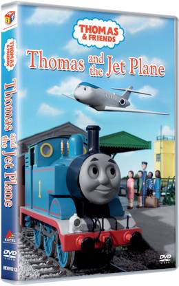 Thomas & Friends: Thomas And The Jet Plane