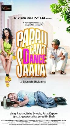 Pappu Can't Dance Saala