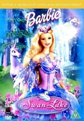 Barbie Of Swan Lake