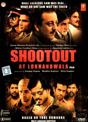 Shootout At Lokhandwala