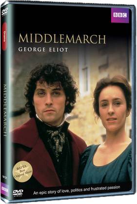 Middlemarch - George Eliot