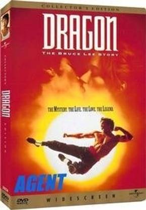 Dragon : The Bruce Lee Story