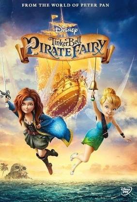 Tinker Bell And The Pirate Fairy