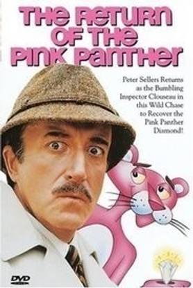 The Return Of The Pink Panther