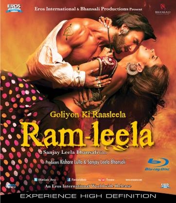 Goliyon Ki Raasleela Ram - Leela