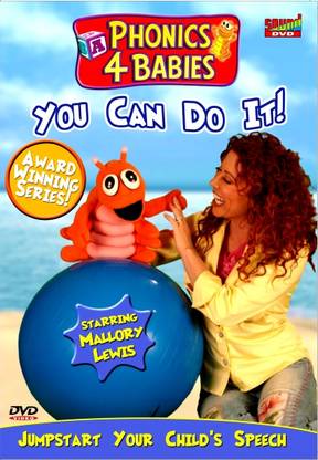 Phonics 4 Babies - (You Can Do It)