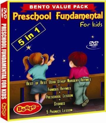 Preschool Fundamental For Kids