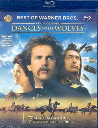 Dances With Wolves