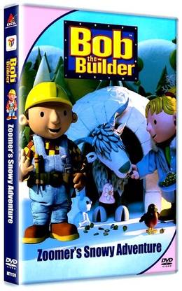 Bob The Builder - Zoomers Snowy Adventure And Other Stories Complete