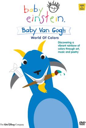 Baby Van Gogh - World Of Colors